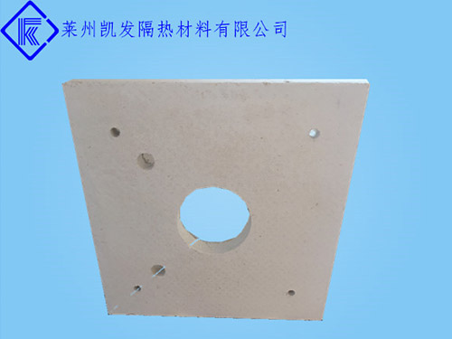 耐高温硅酸钙板和硅酸铝板使用案例